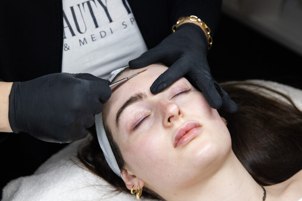 dermaplaning, dermaplaning in newburgh, dermaplaning facial