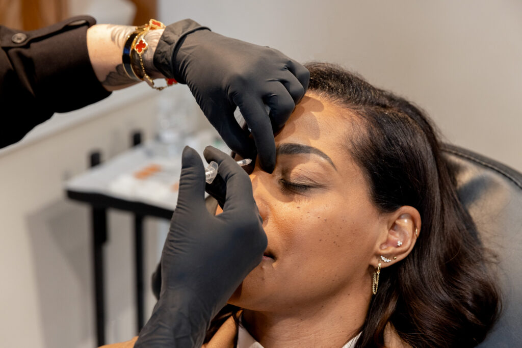 dysport, botox, injectables, filler, sculptra