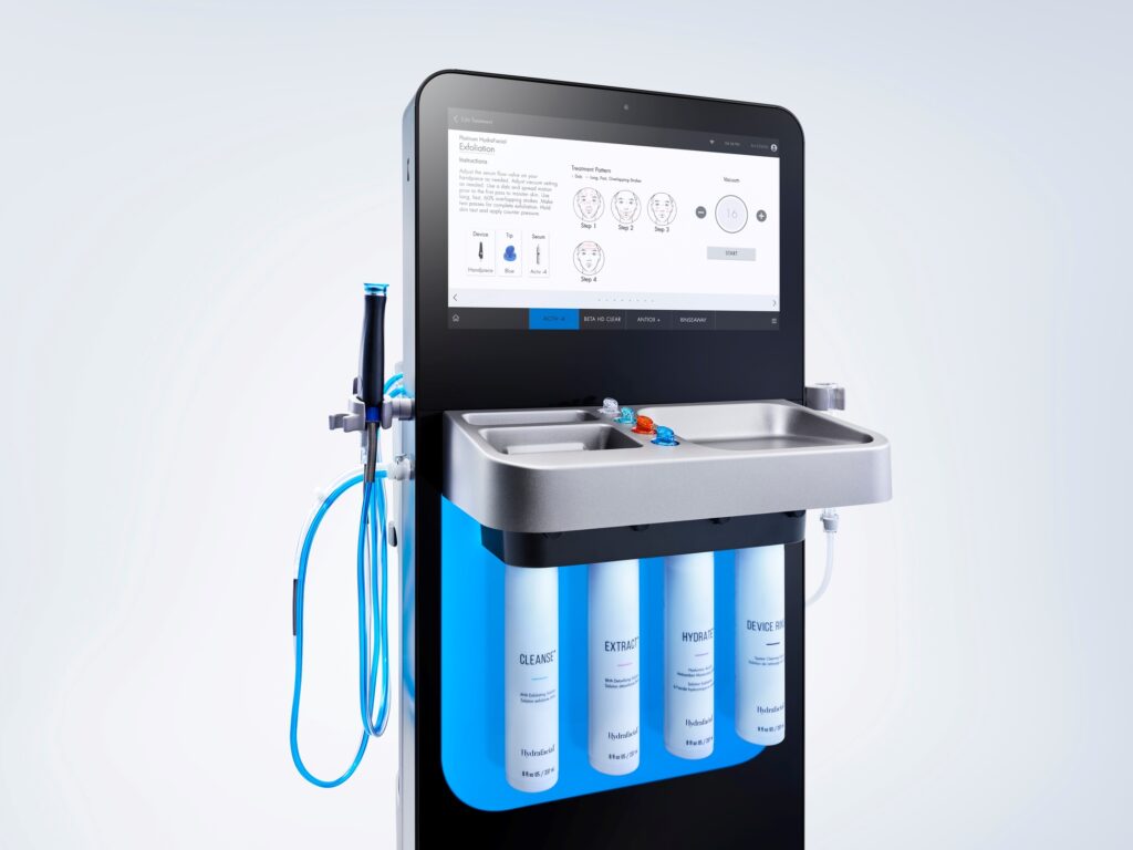 signature hydrafacial, deluxe hydrafacial, premium hydrafacial, facial, hydrafacial in newburgh