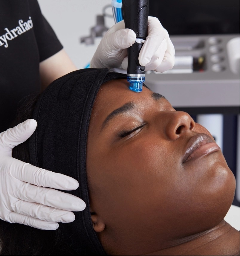 signature hydrafacial, deluxe hydrafacial, premium hydrafacial, facial, hydrafacial in newburgh
